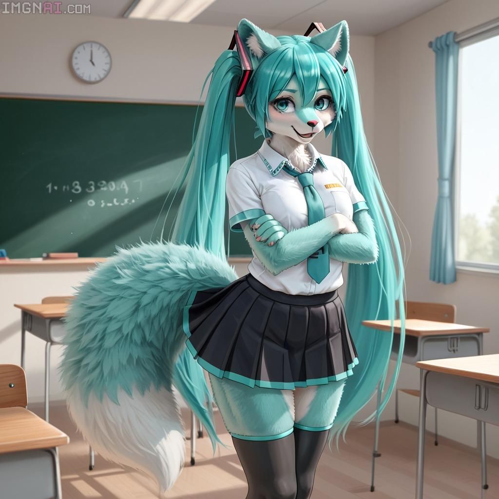 hatsune miku 5