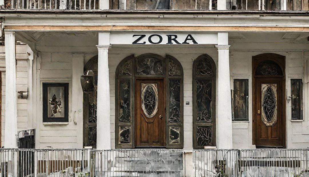 ZORA house