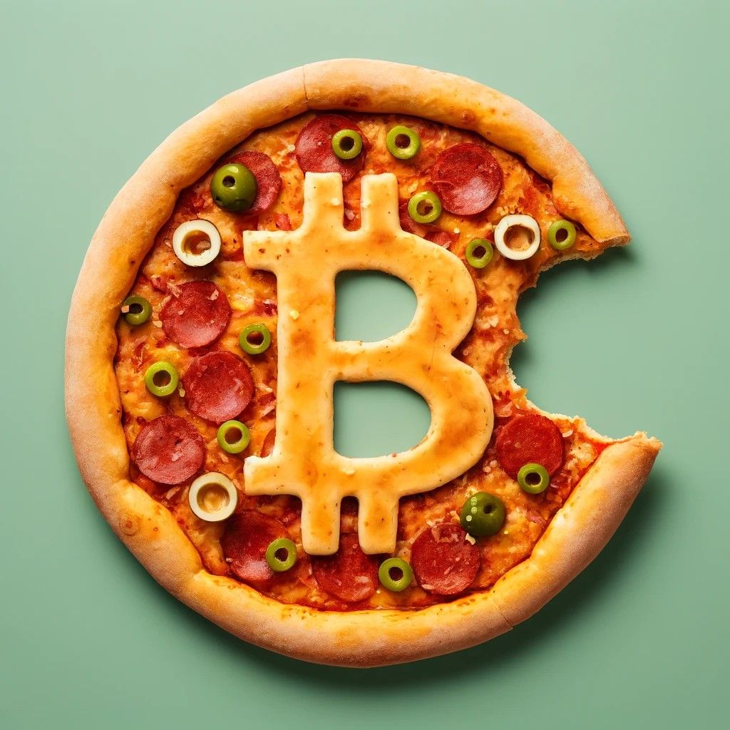 Bitcoin Pizza Day 2024