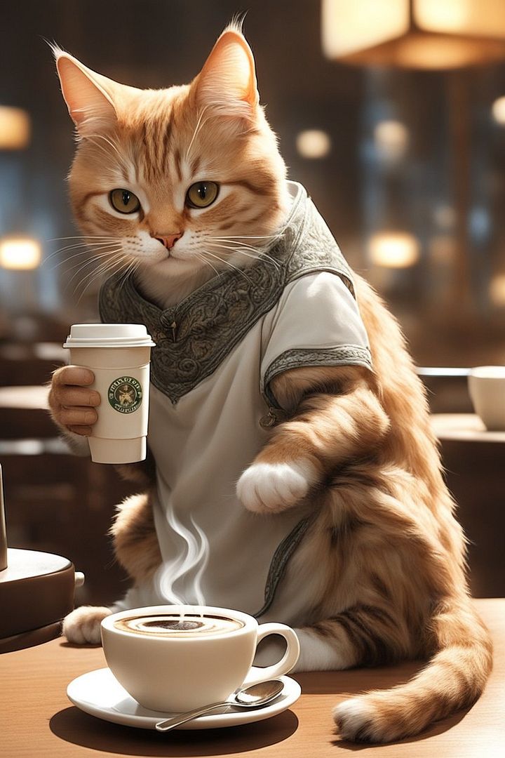 CoffeeCat8