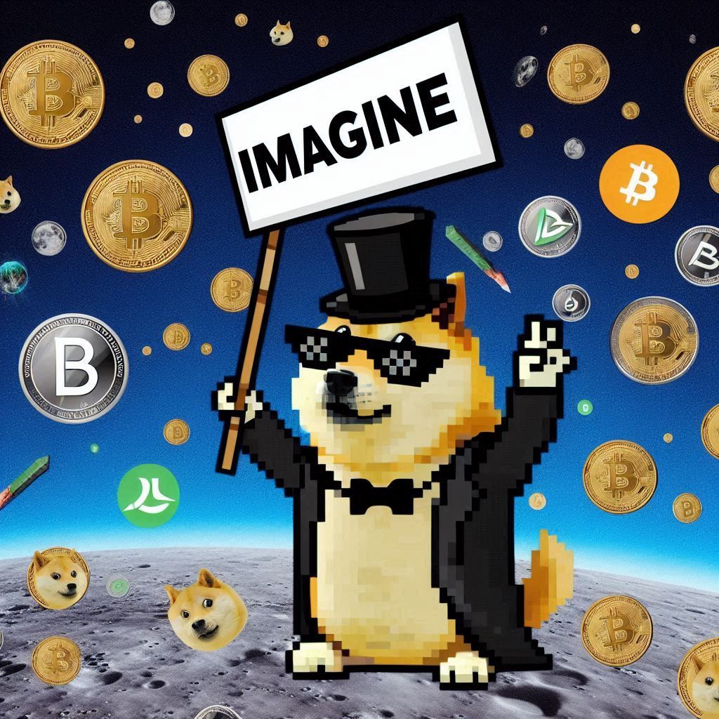 $imagine Pump it !