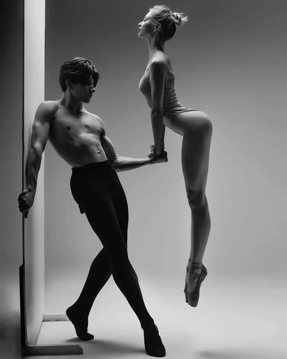 ballet dancers