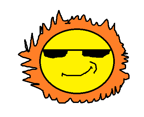 cool sun