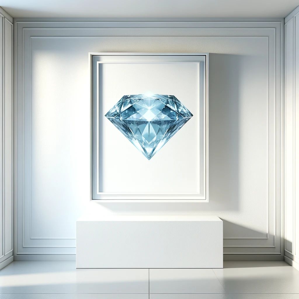 Blue Diamond