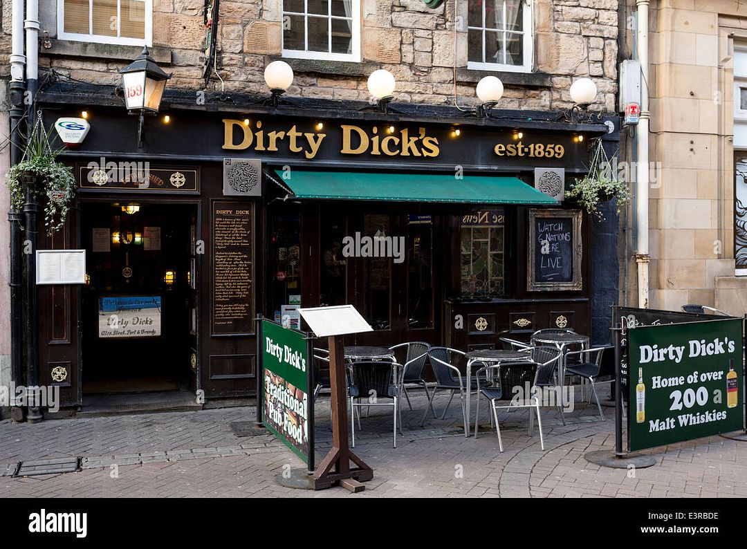 Dirty Dicks