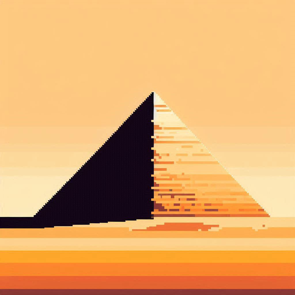 Great pyramid of giza