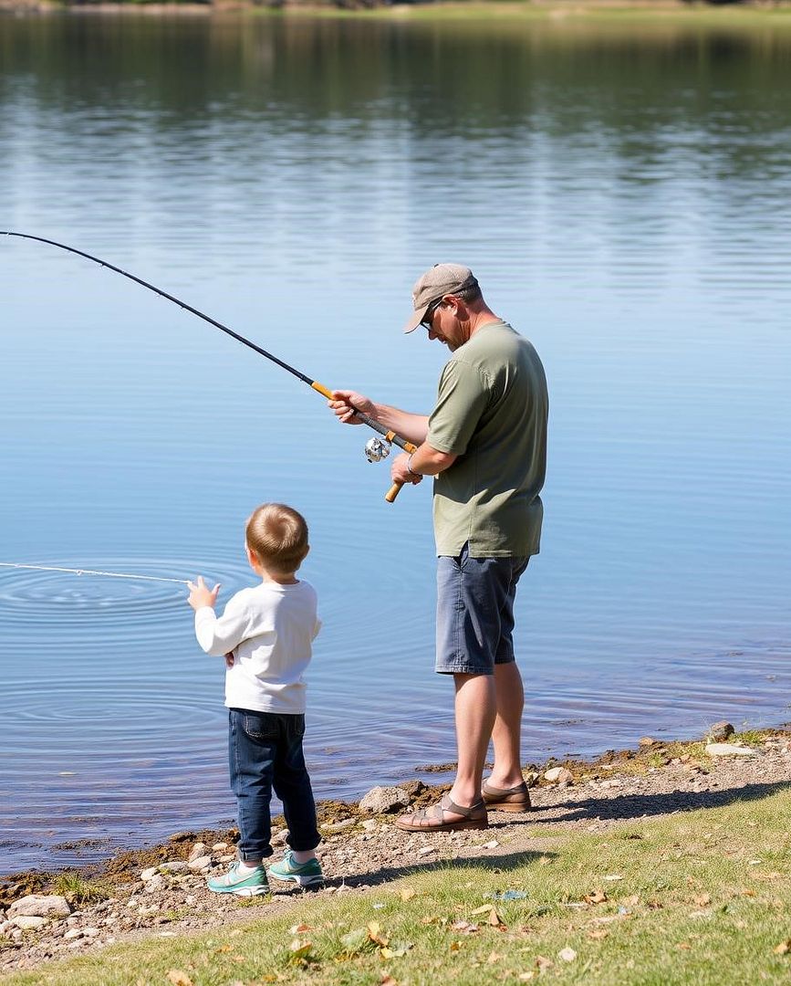 fishing