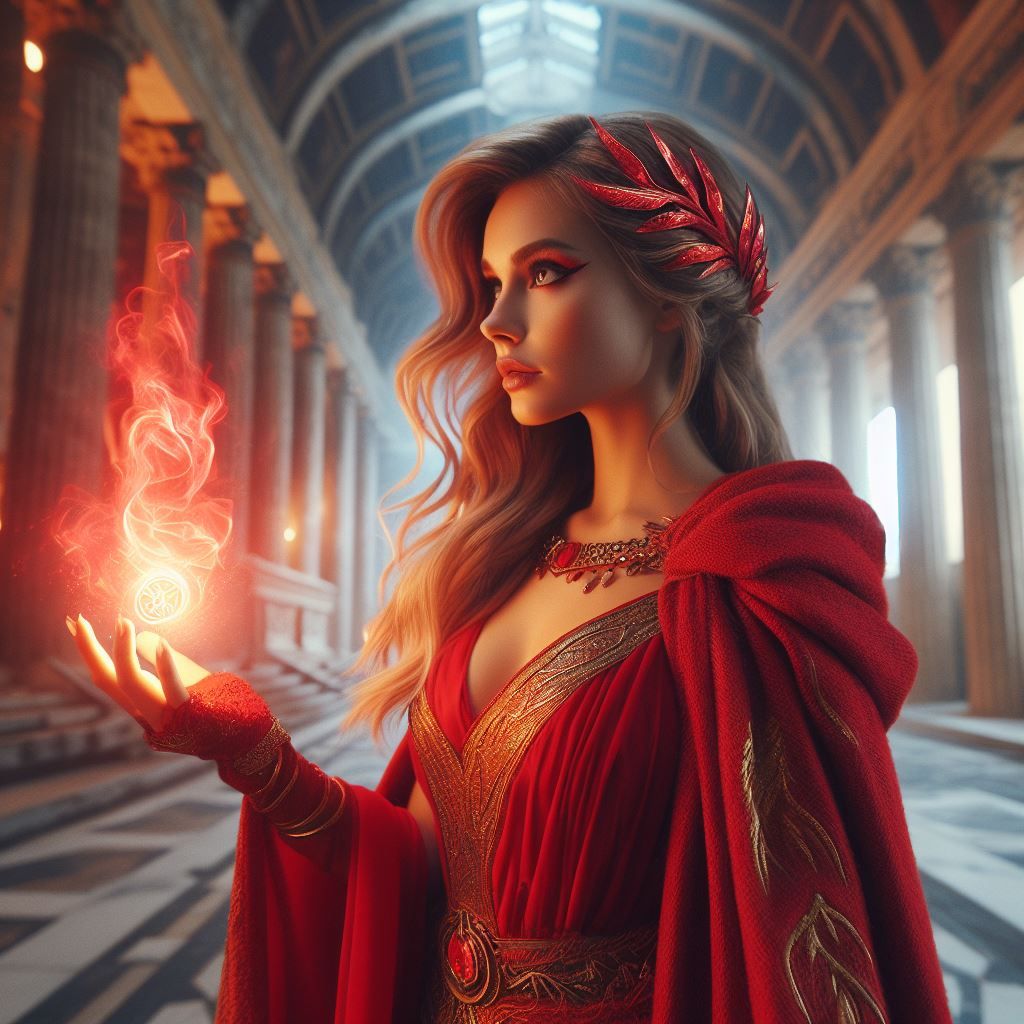 Sorceress