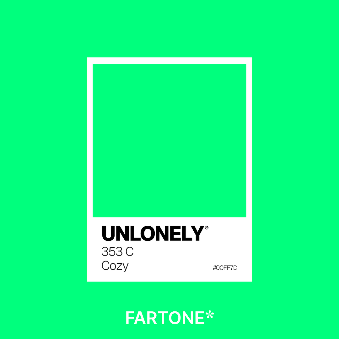 UNLONELY® 353C Cozy