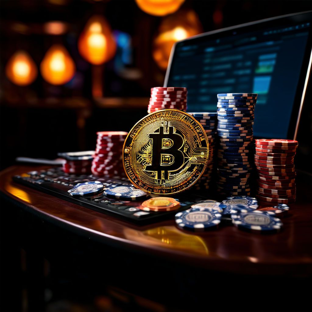 bitcoin gambling