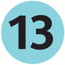 13