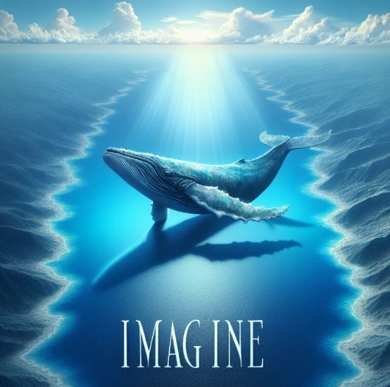 IMAGINE WHALE