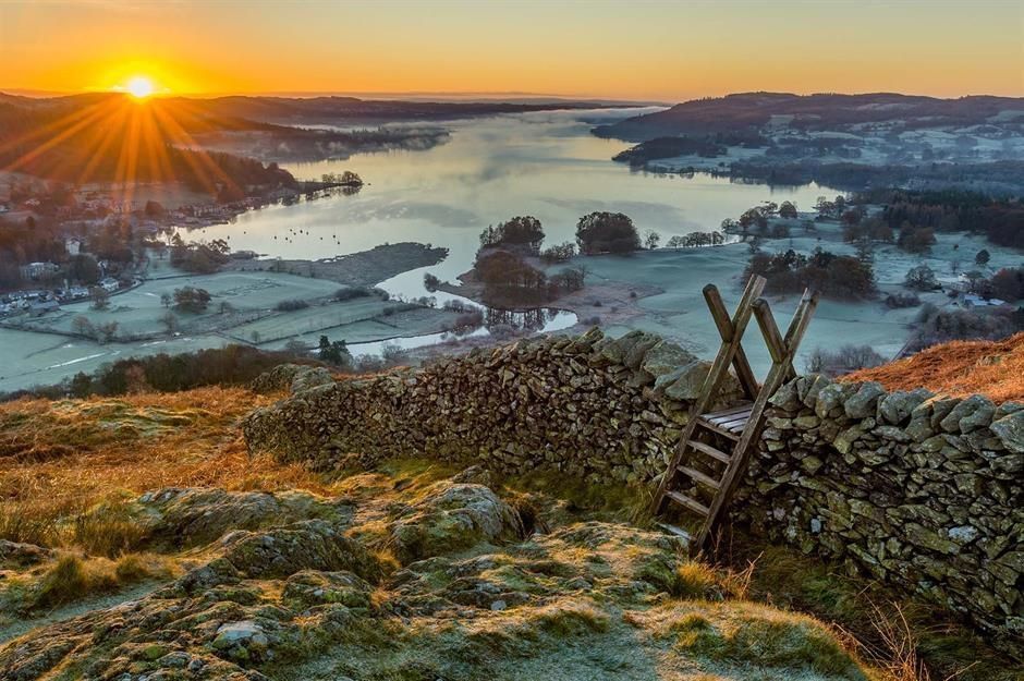 Lake District National Park