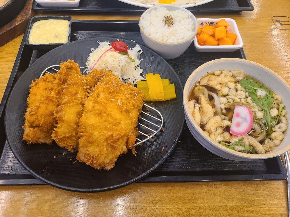 fish cutlet set