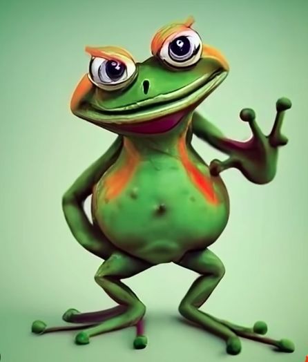 frog