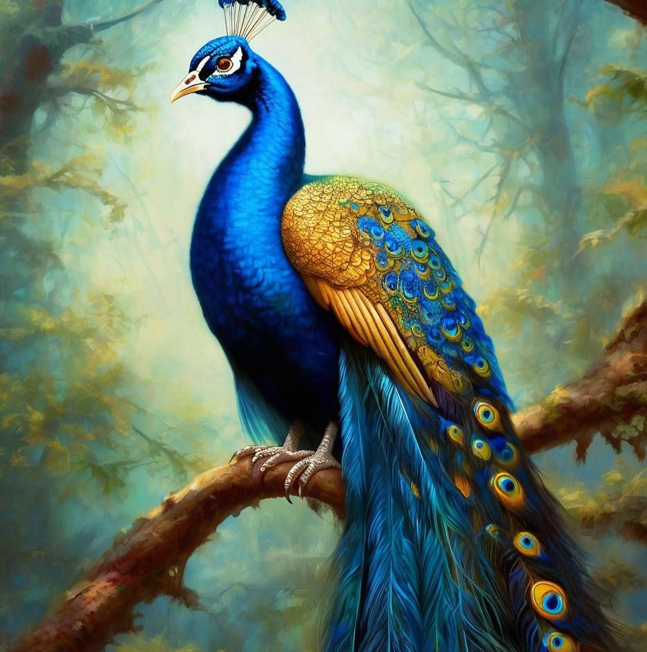 Peacock