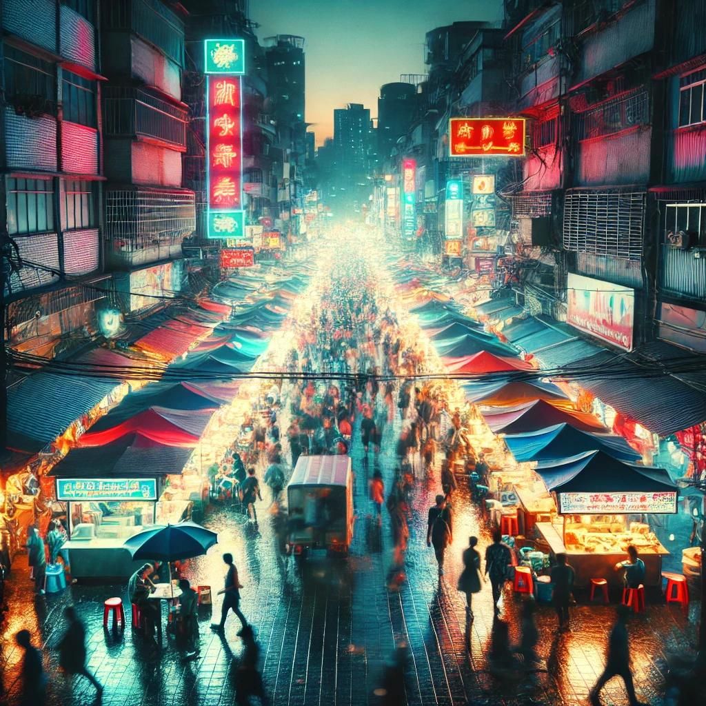 Night Market