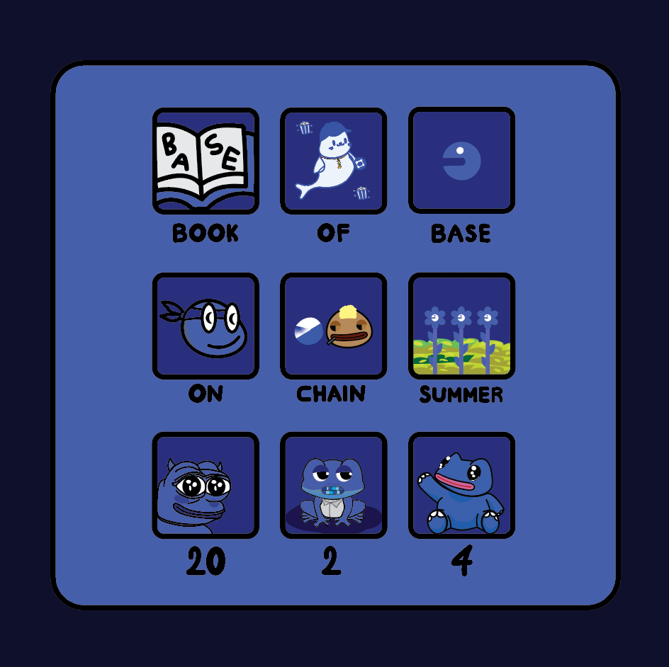 Book of Base