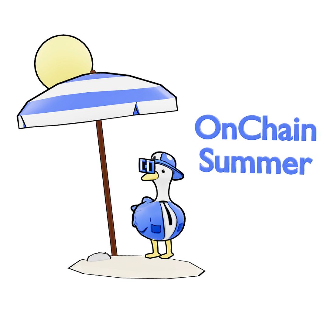 OnChain Summer is coming back!