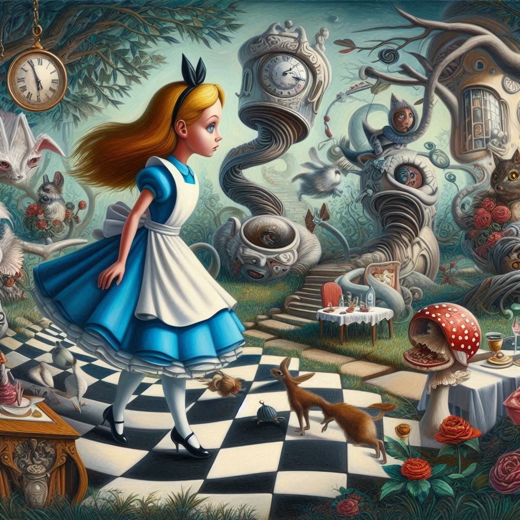 Alice 5