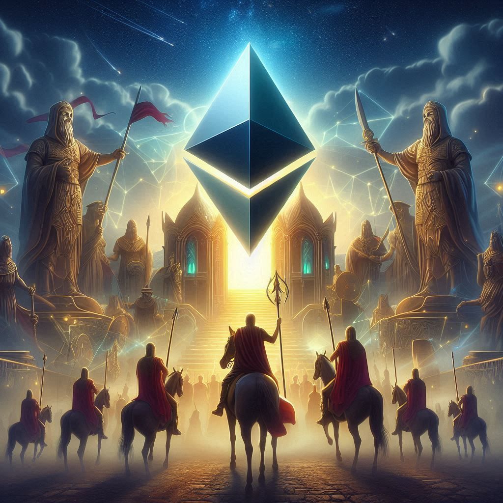 ETH Conquest