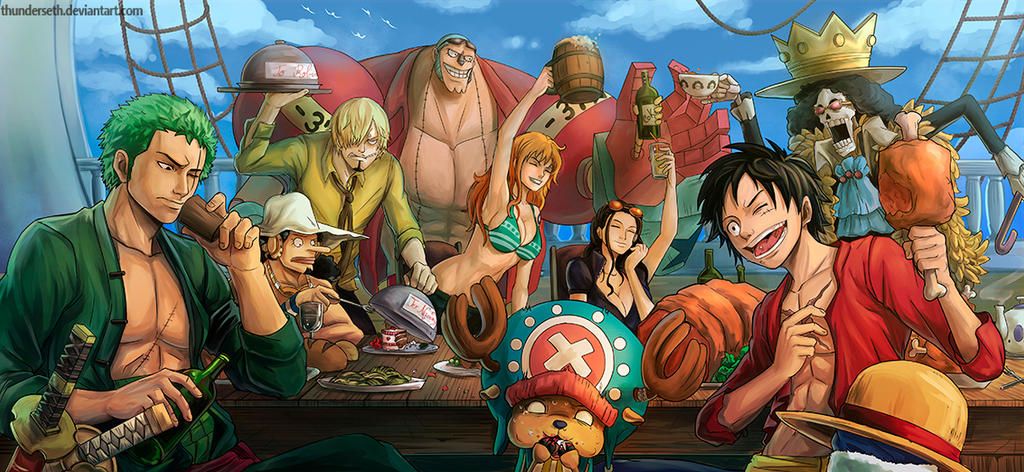 Straw Hats