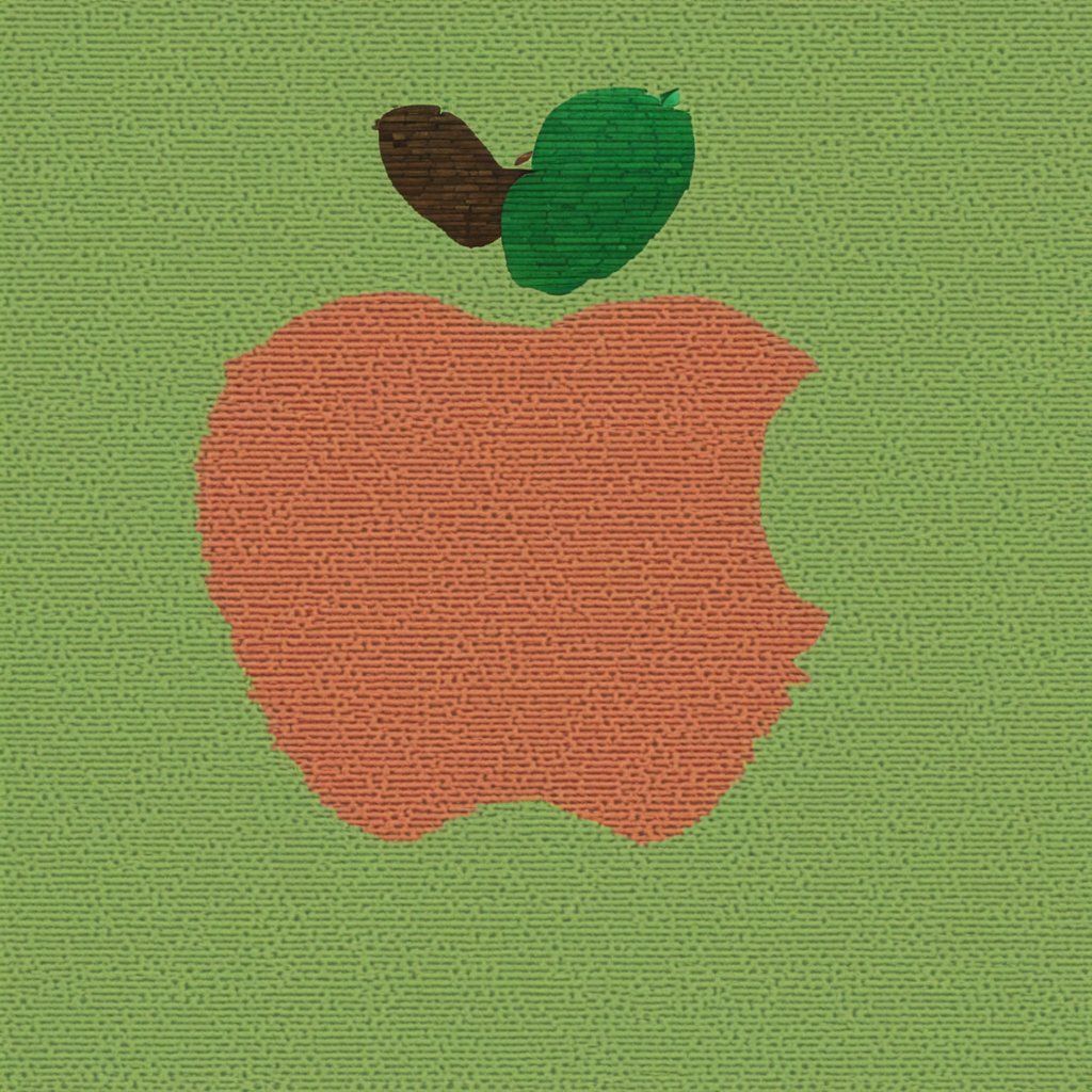 apple