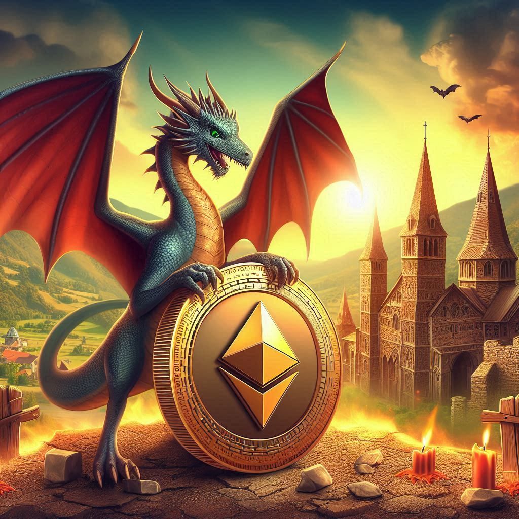 Dragon onchain summer Medieval