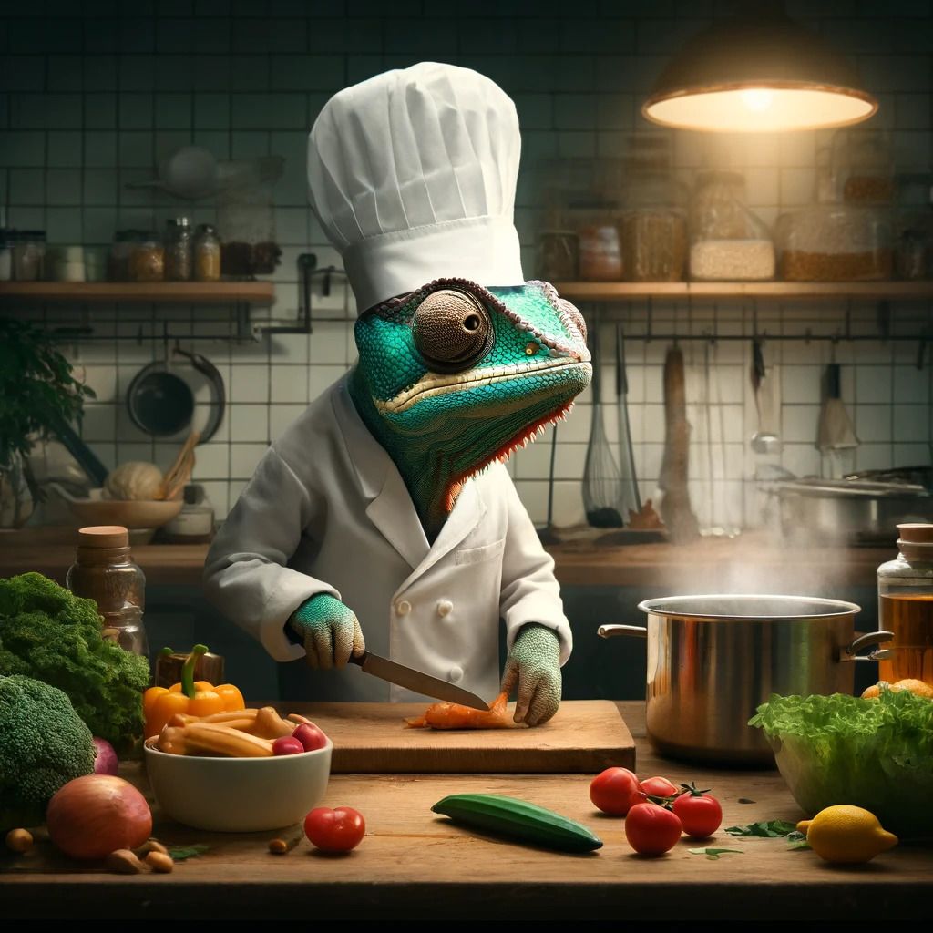 Chef Rango