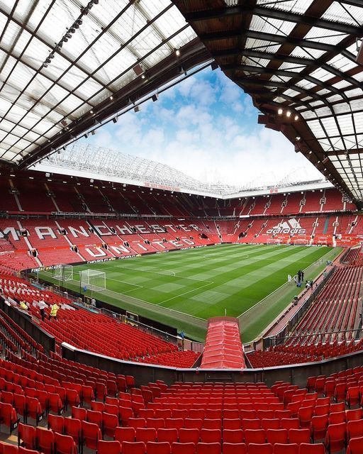 Old Trafford