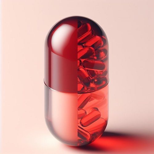 A pill full of energy