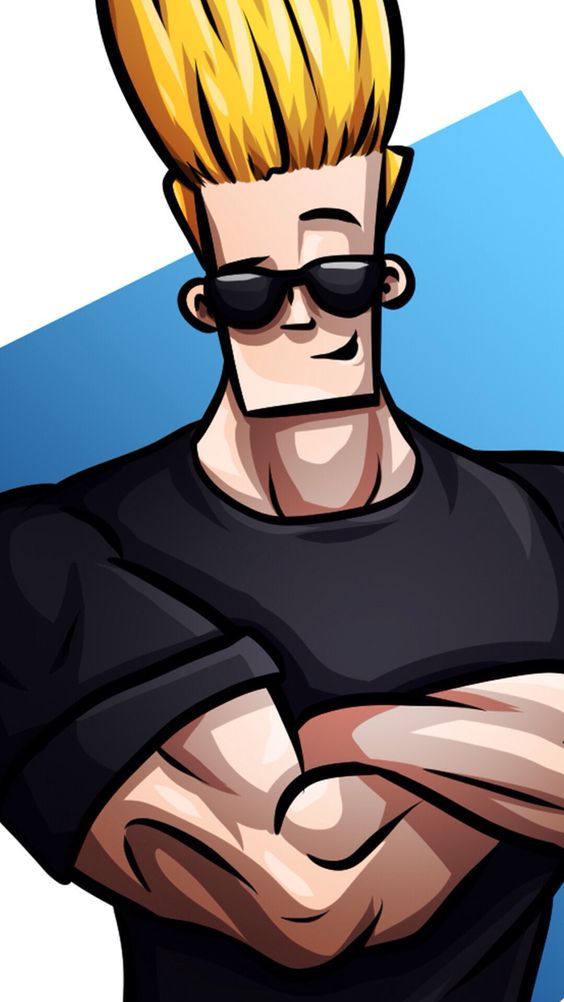 Johnny Bravo