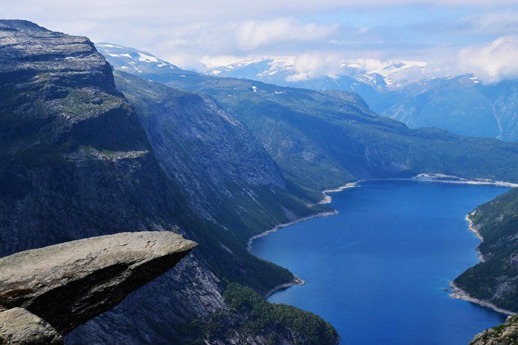 Trolltunga (Norway)