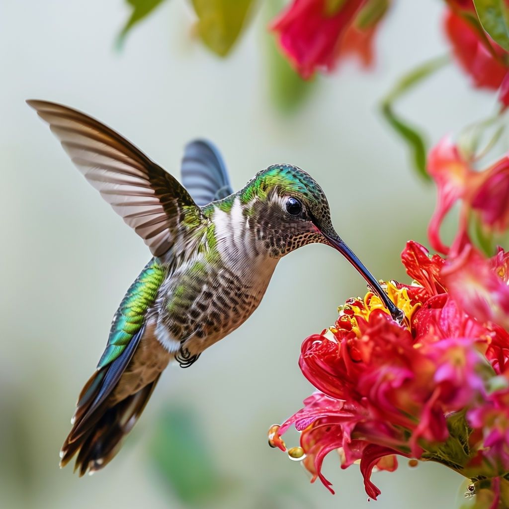 hummingbird