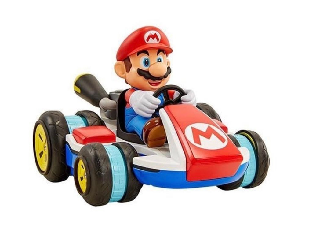 Supermario cart enjoy