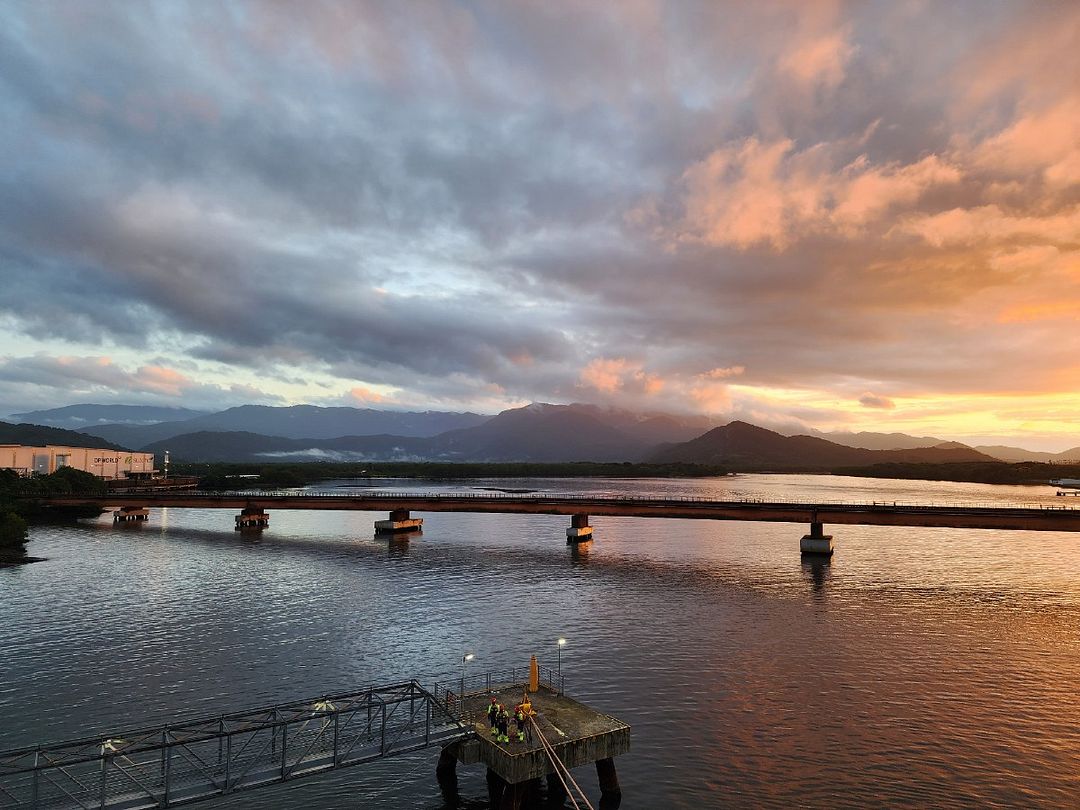 port of santos, brazil