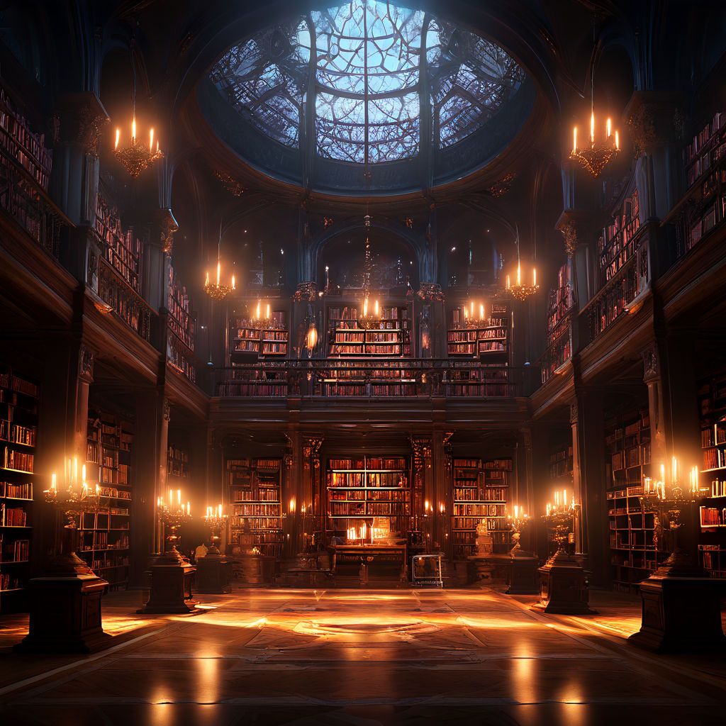 The Ancient Library