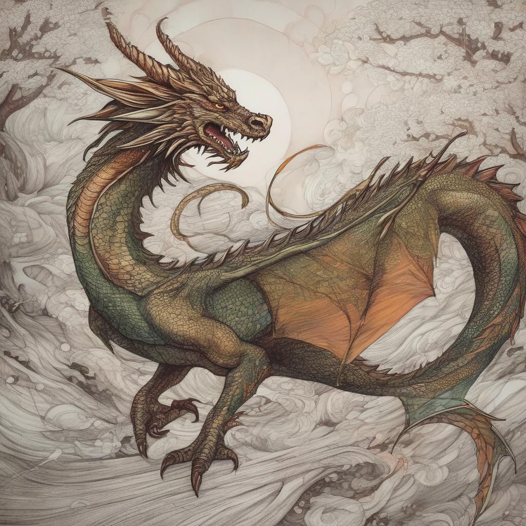 dragon