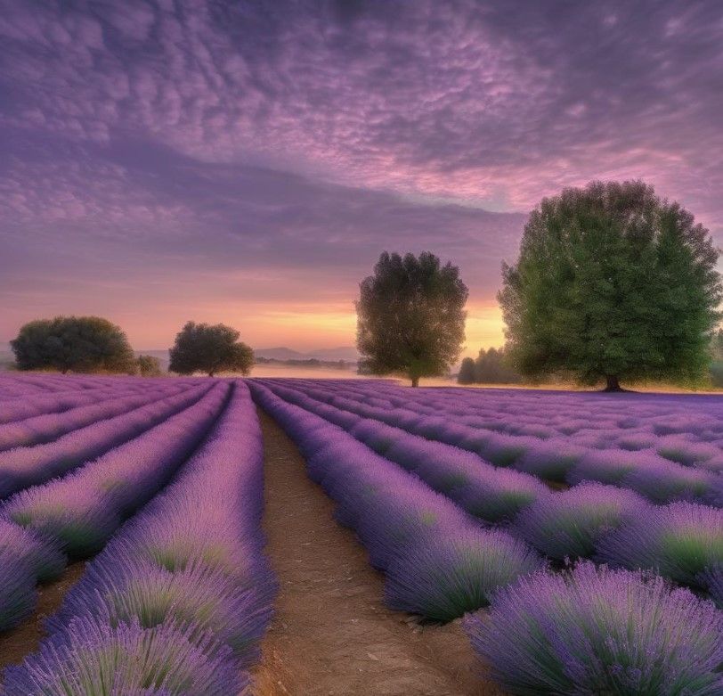 Lavender beauty