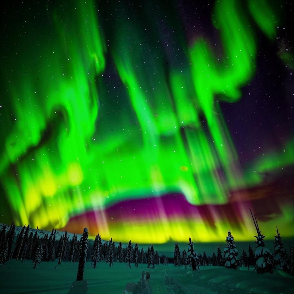 Northern lights