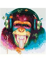 Gorilla music