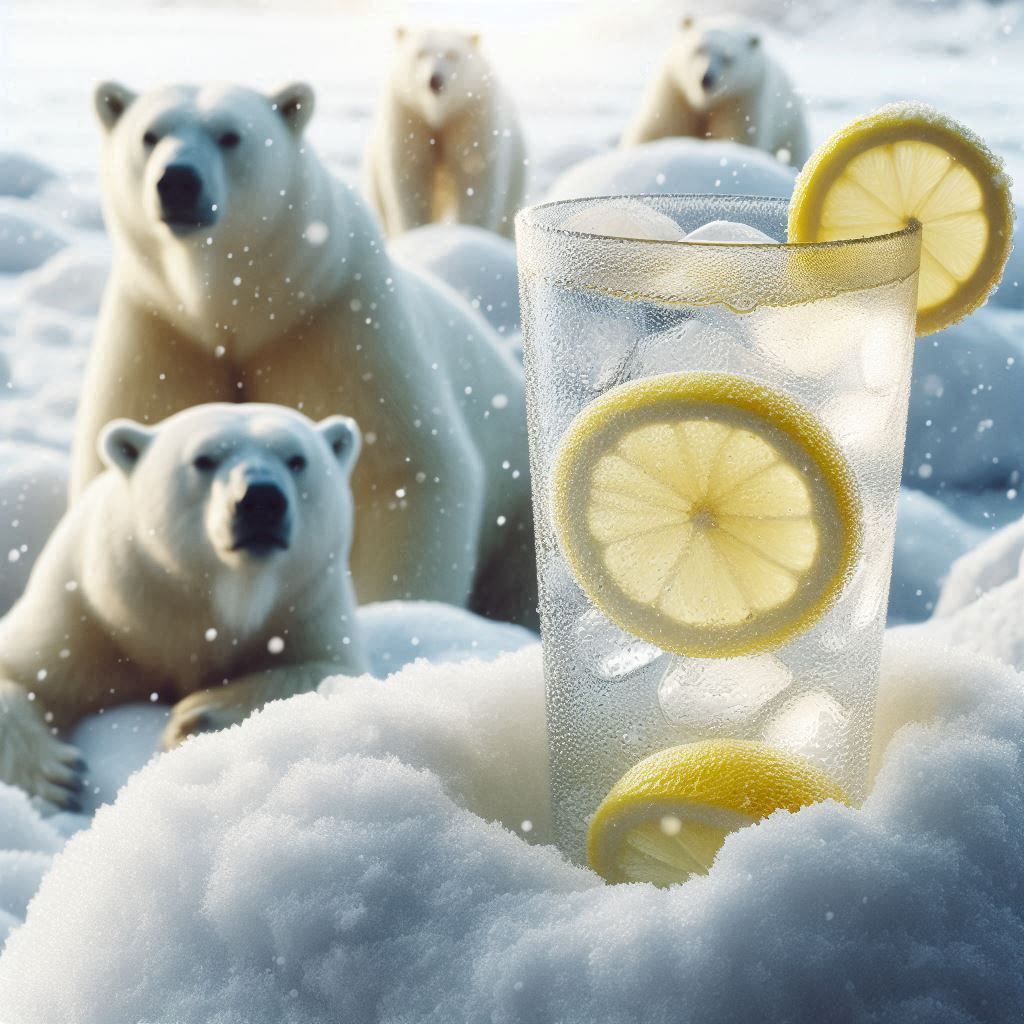 Lemonade and polar bears