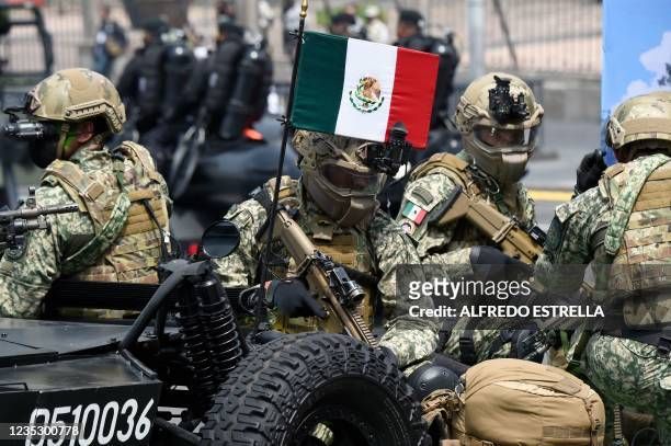 Mexican Army Special Forces