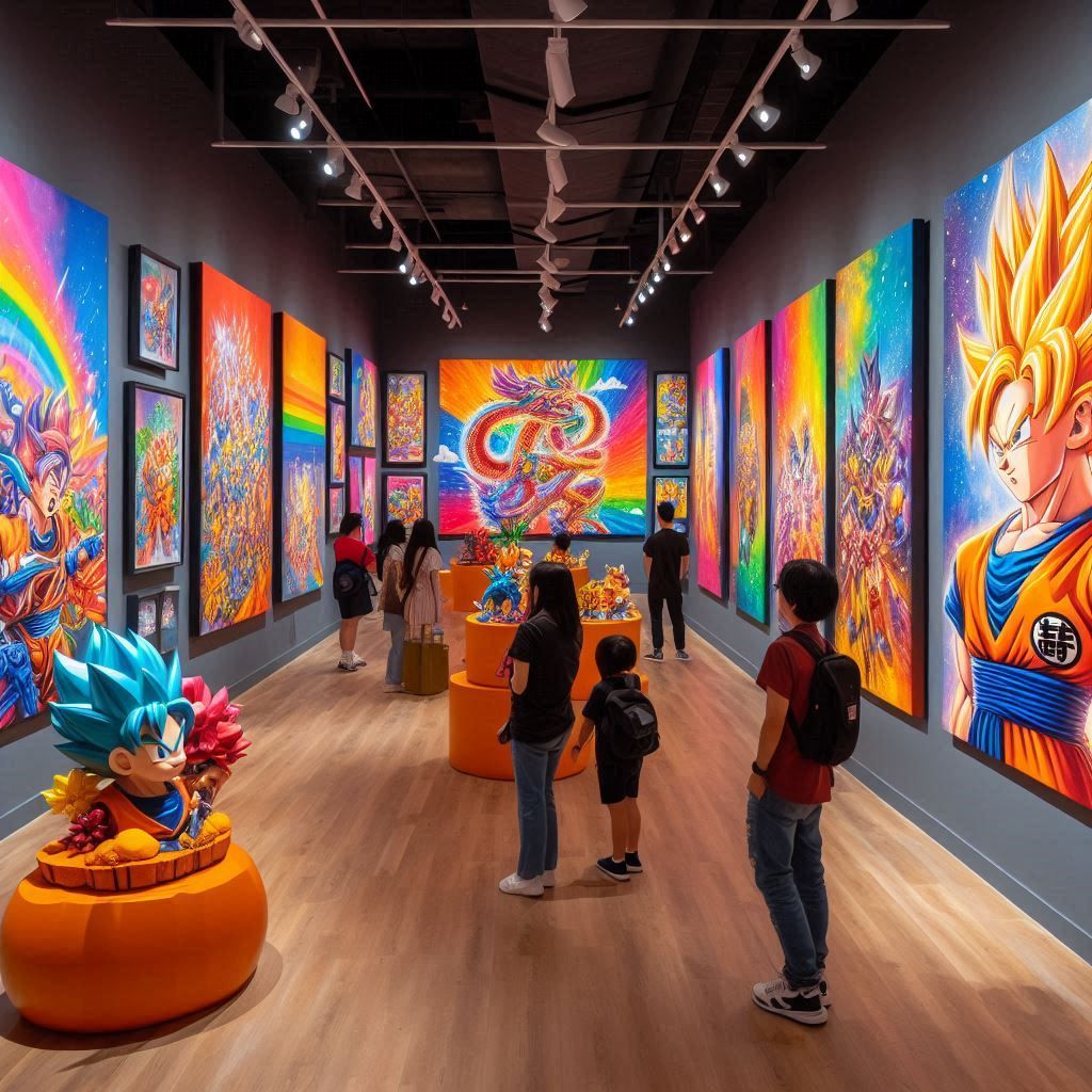 Dragonball Gallery