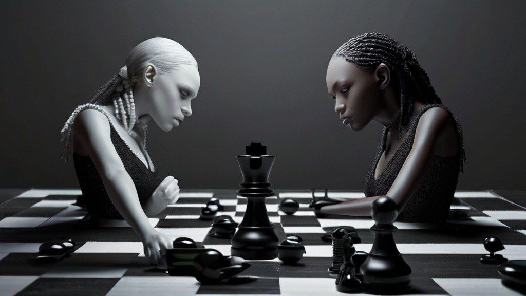 Chess race