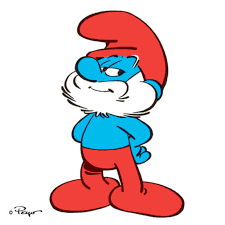 grote smurf