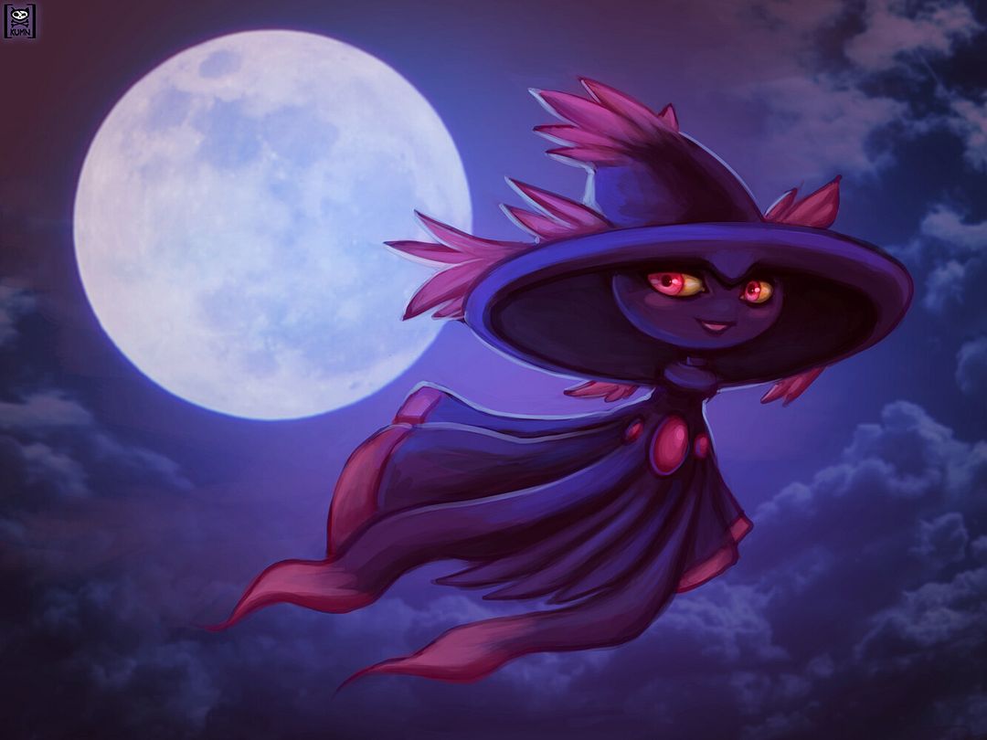 mismagius moon