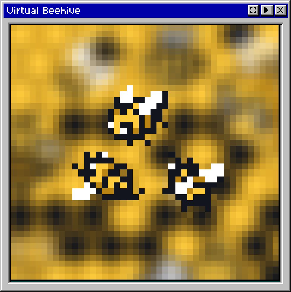 Virtual Beehive