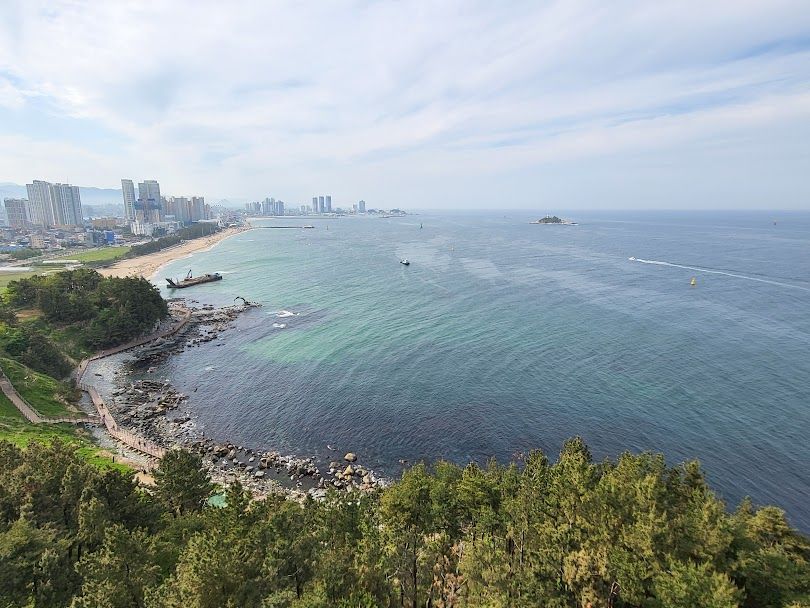 Sokcho seascape