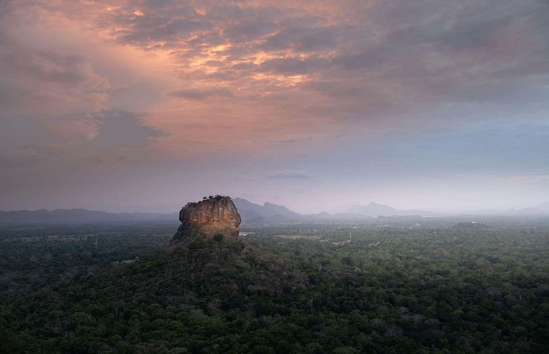 Sigiriya